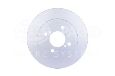 Disco de freno HELLA 8DD 355 118-511 Envío Internacional